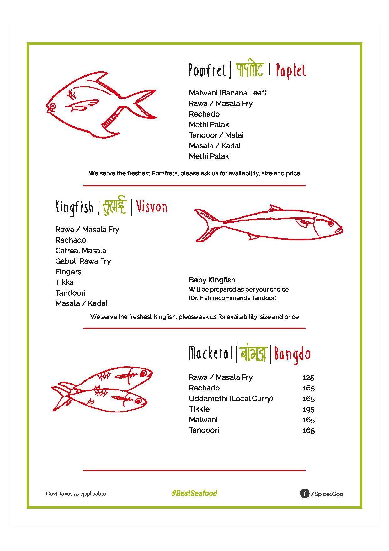 Spice Goa - Mapusa - Goa image 4