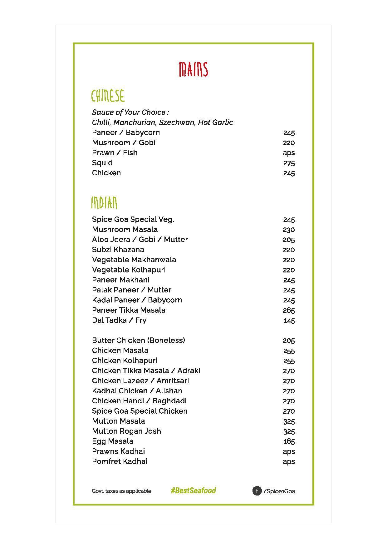 Spice Goa - Mapusa - Goa image 15