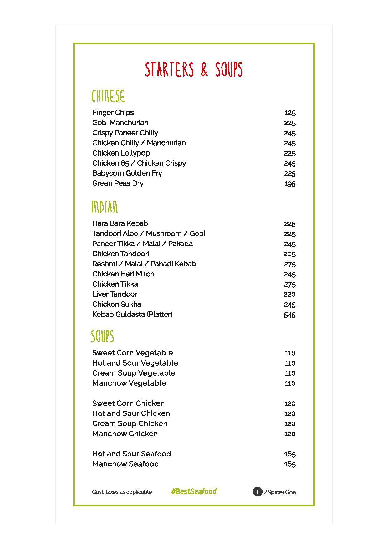 Spice Goa - Mapusa - Goa image 14