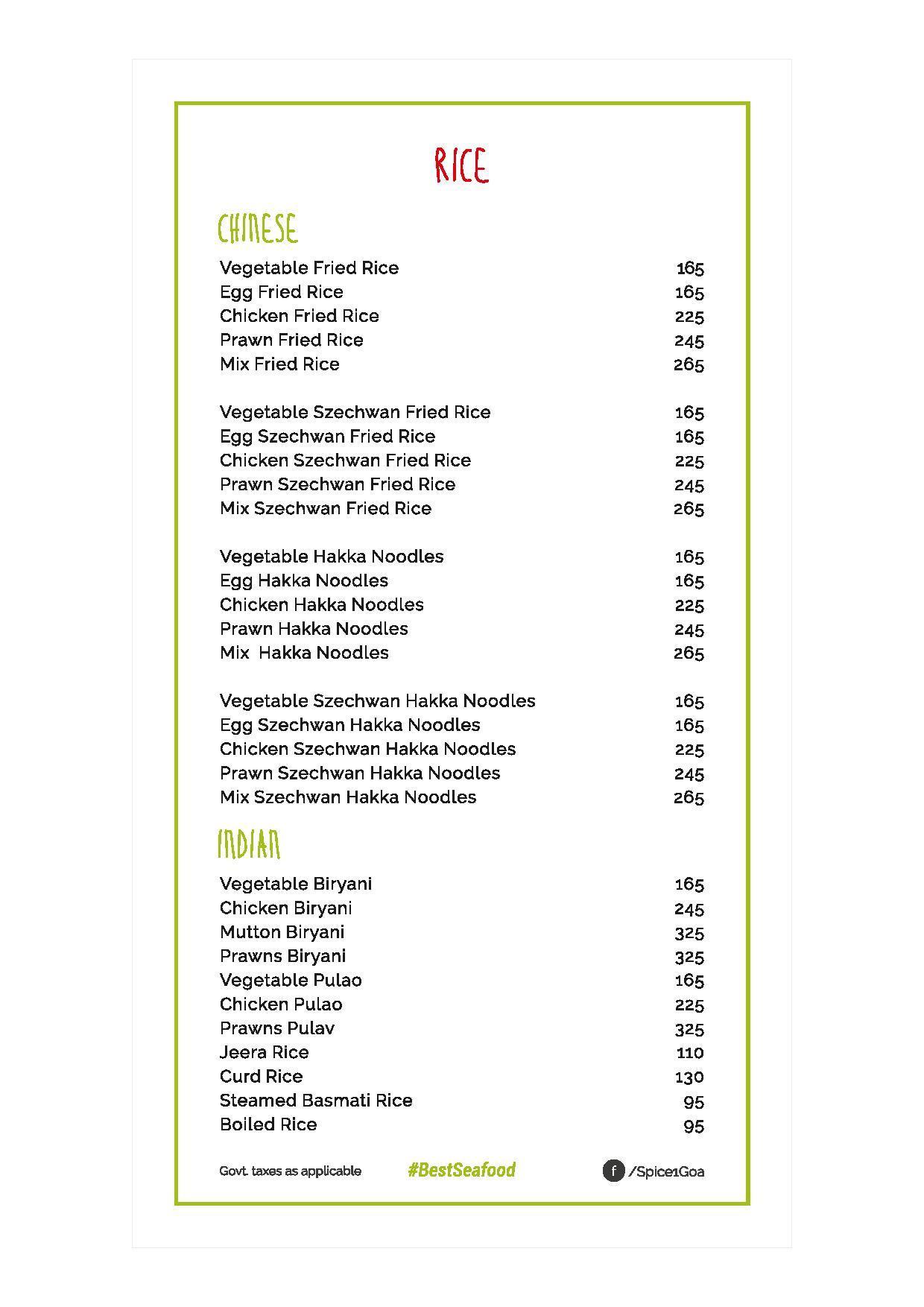 Spice Goa - Mapusa - Goa image 16