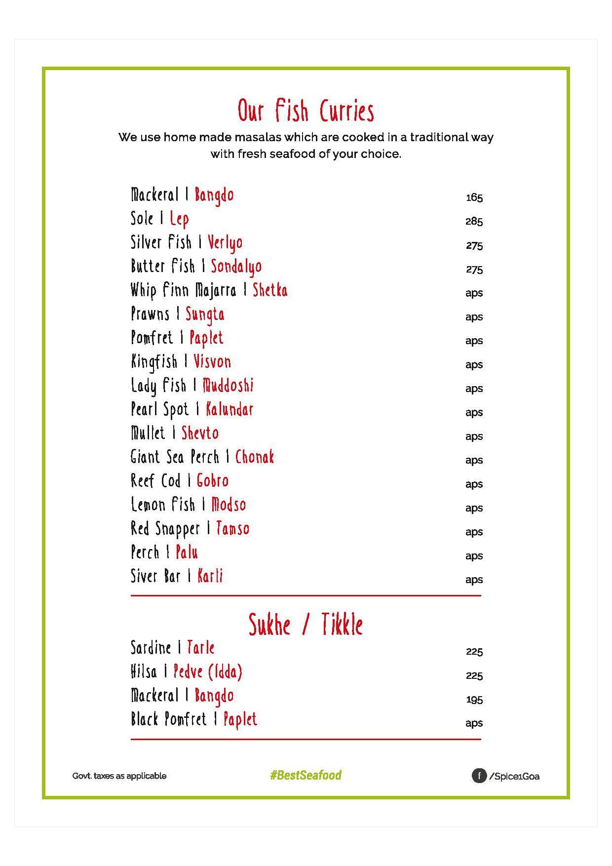 Spice Goa - Mapusa - Goa image 8