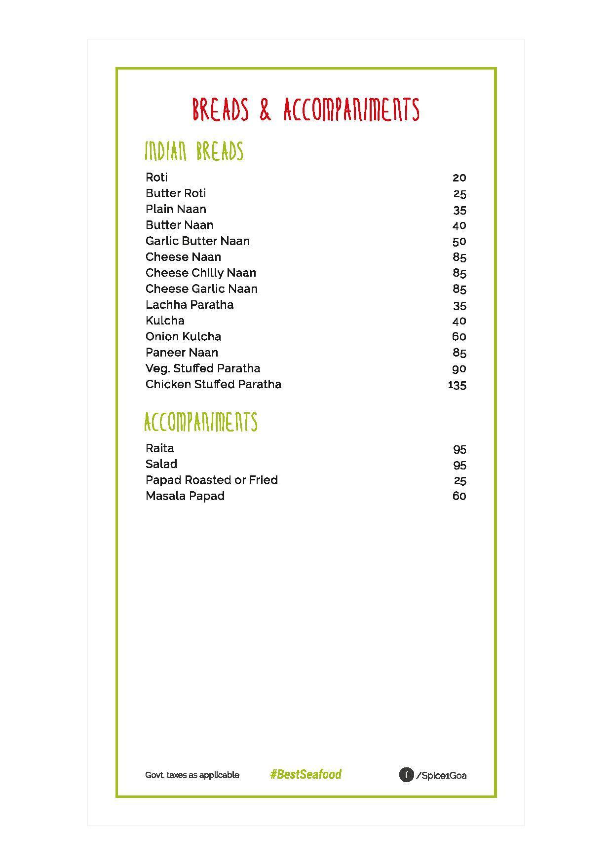 Spice Goa - Mapusa - Goa image 17