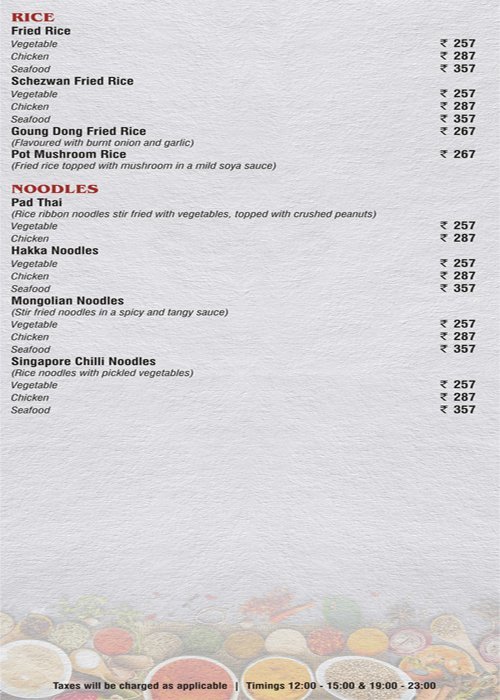 Spice Nation - Hinjewadi - Pune image 11