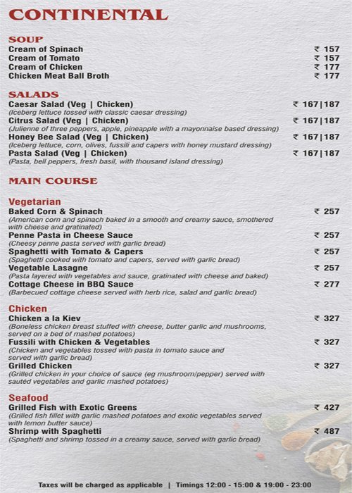 Spice Nation - Hinjewadi - Pune image 2