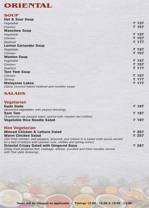 Spice Nation - Hinjewadi - Pune image 6