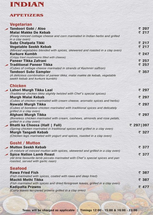 Spice Nation - Hinjewadi - Pune image 9