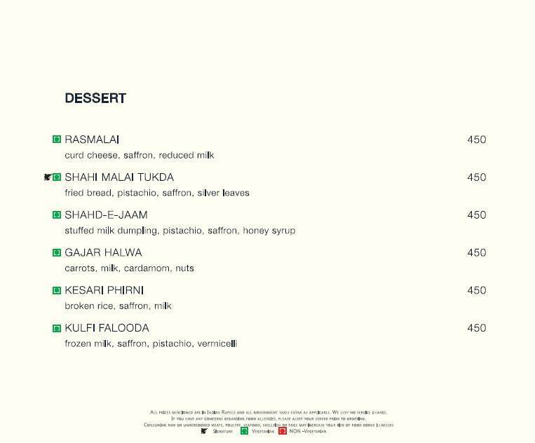 Spice Terrace - JW Marriott - Lavelle Road - Bangalore image 6