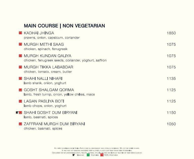 Spice Terrace - JW Marriott - Lavelle Road - Bangalore image 8