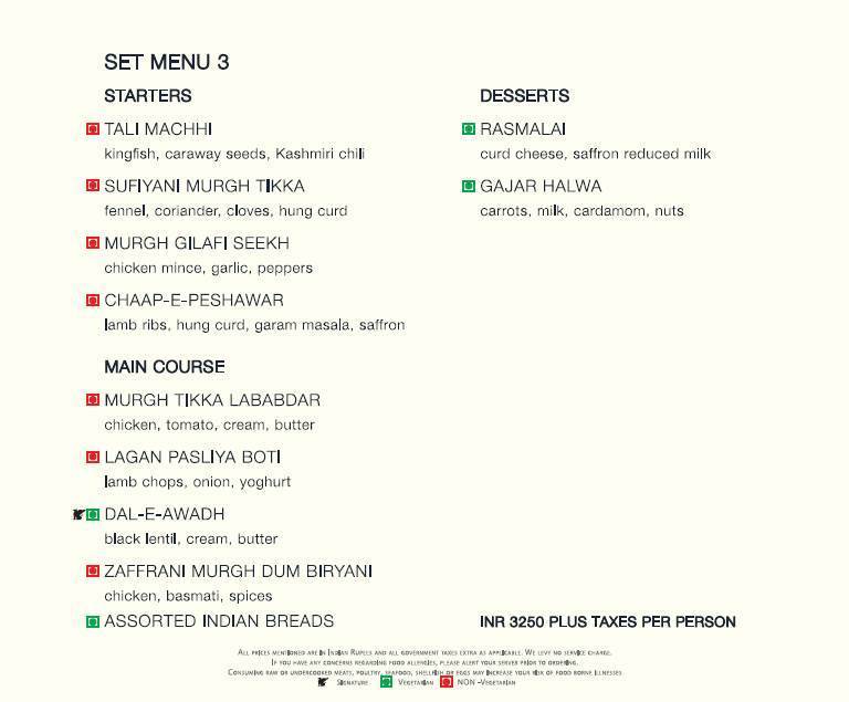 Spice Terrace - JW Marriott - Lavelle Road - Bangalore image 3