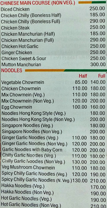 Spicy Hub - Aashiana - Lucknow image 5