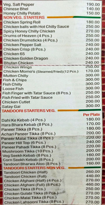 Spicy Hub - Aashiana - Lucknow image 12