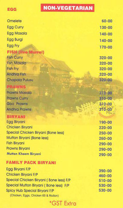 Spicy Hub - Kothapet - Hyderabad image 3