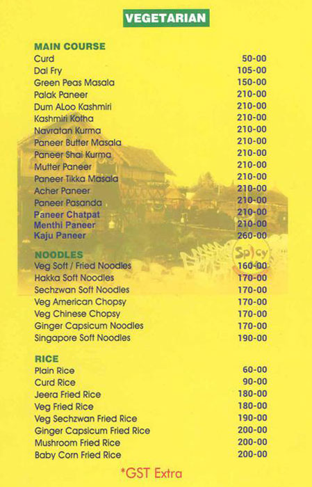 Spicy Hub - Kothapet - Hyderabad image 9