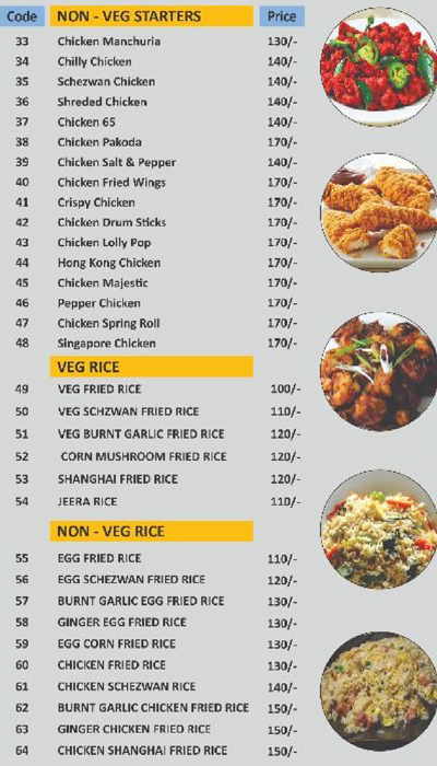 Spicy Inn Food Court - Dilsukhnagar - Hyderabad image 5