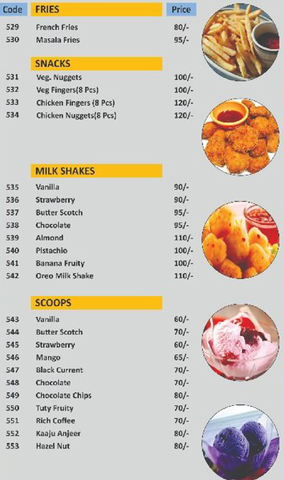 Spicy Inn Food Court - Dilsukhnagar - Hyderabad image 2