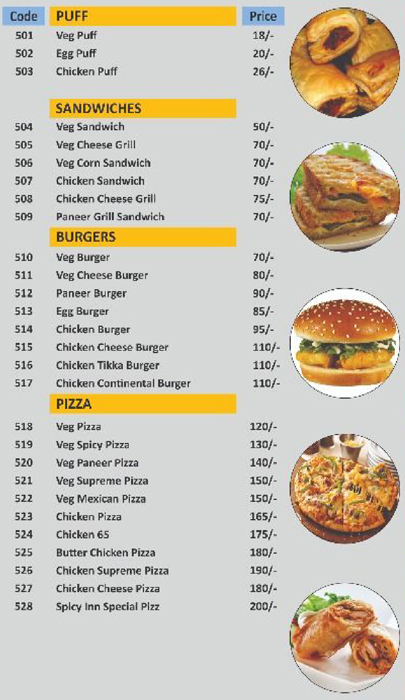 Spicy Inn Food Court - Dilsukhnagar - Hyderabad image 3