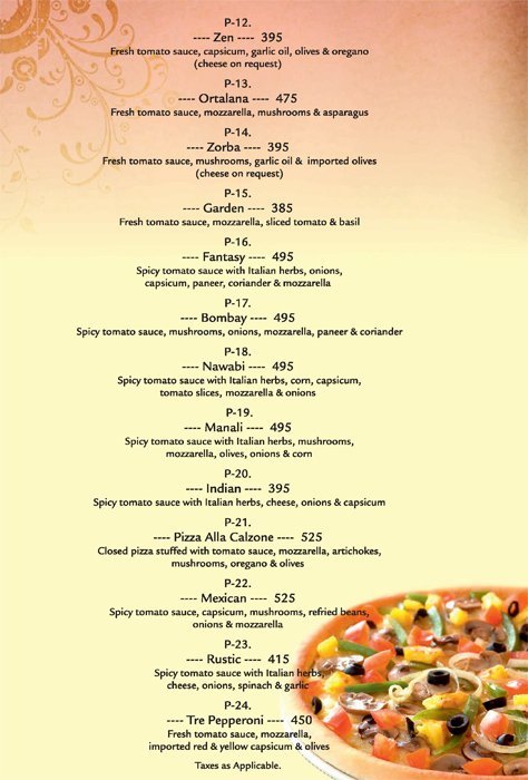 Squisito - Koregaon Park - Pune image 28