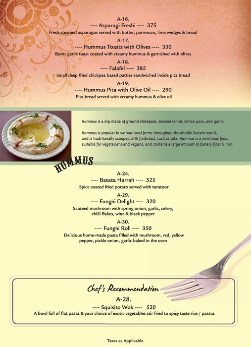 Squisito - Koregaon Park - Pune image 40