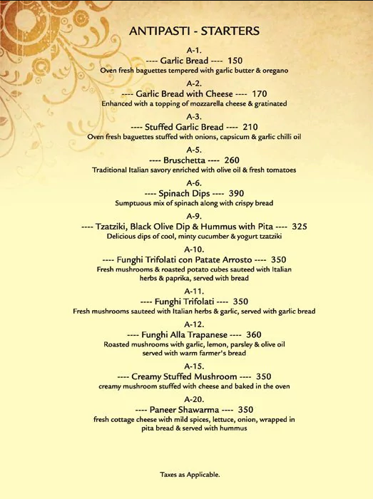 Squisito - Koregaon Park - Pune image 20