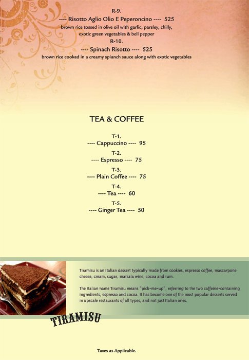 Squisito - Koregaon Park - Pune image 6