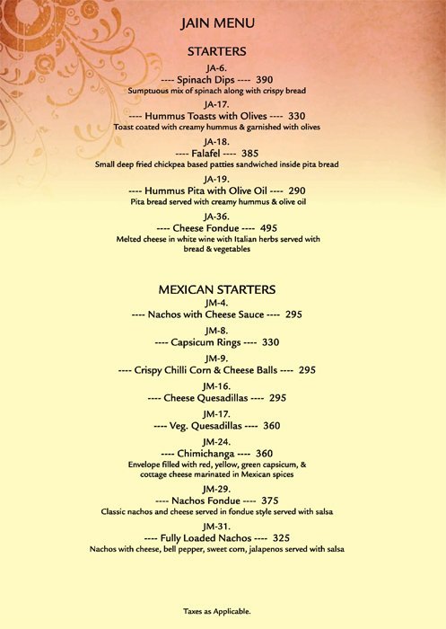 Squisito - Koregaon Park - Pune image 23