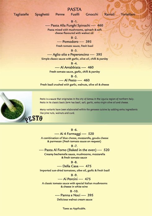 Squisito - Koregaon Park - Pune image 13