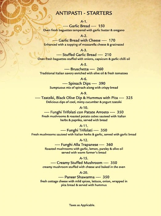 Squisito - Koregaon Park - Pune image 1