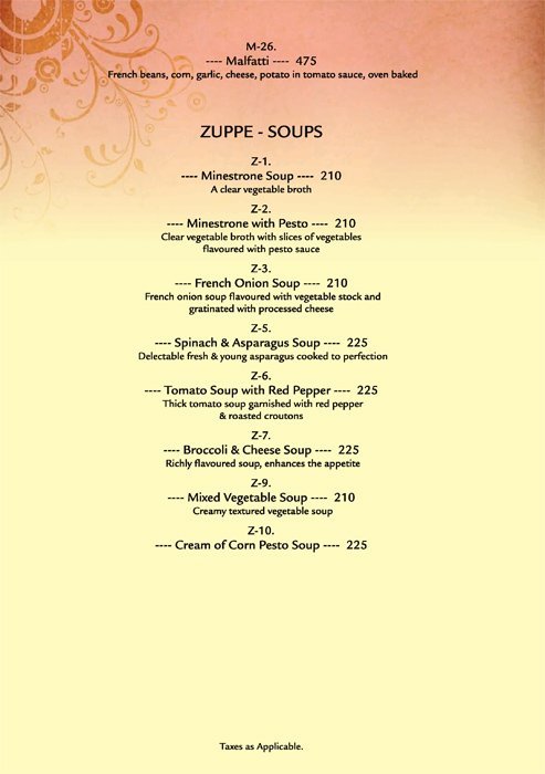 Squisito - Koregaon Park - Pune image 37