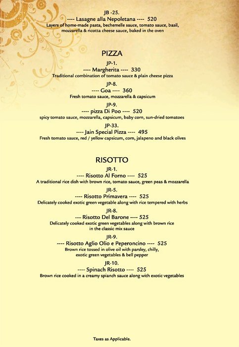 Squisito - Koregaon Park - Pune image 2