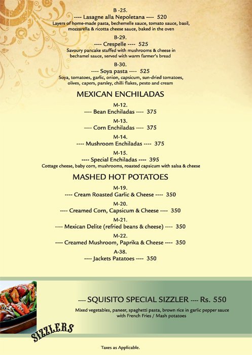 Squisito - Koregaon Park - Pune image 11