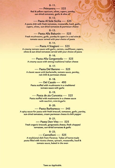 Squisito - Koregaon Park - Pune image 12