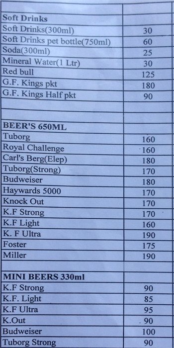 Sri Durga Restaurant & Bar - Ameerpet - Hyderabad image 2