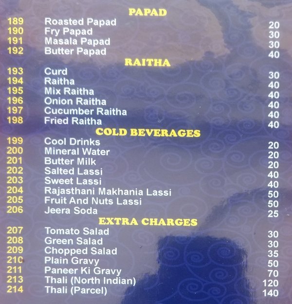 Sri Ganesh Family Dhaba - Nallakunta - Hyderabad image 1