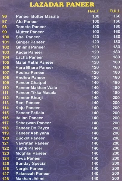 Sri Ganesh Family Dhaba - Nallakunta - Hyderabad image 4