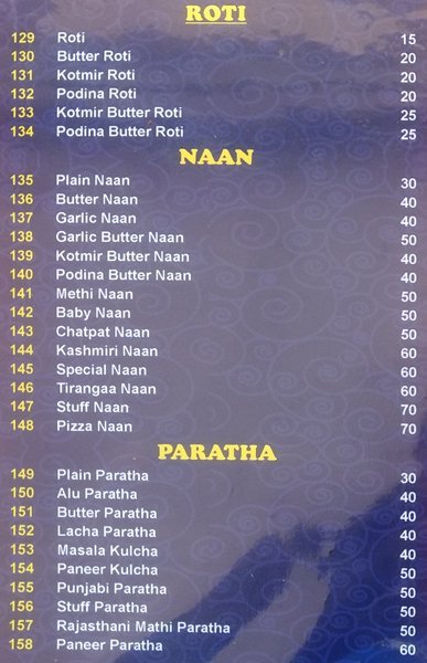 Sri Ganesh Family Dhaba - Nallakunta - Hyderabad image 3