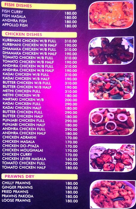 Sri Narthaki Fast Food - Alwal - Secunderabad image 4