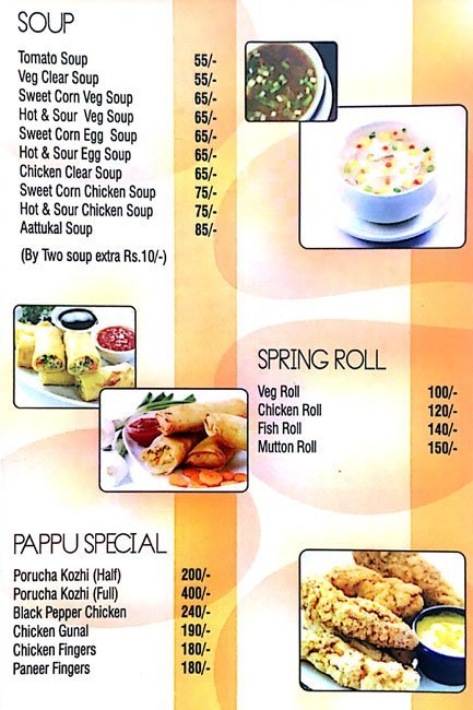 Sri Pappu Restaurant - Ganapathy - Coimbatore image 1