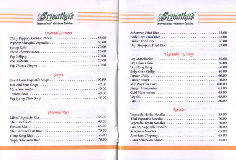 Srinathji's - Lower Parel - Mumbai image 8