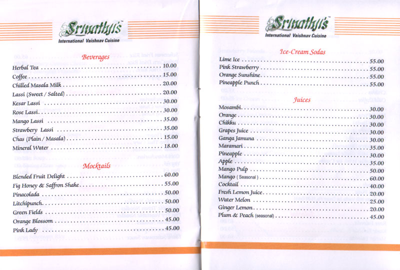 Srinathji's - Lower Parel - Mumbai image 7