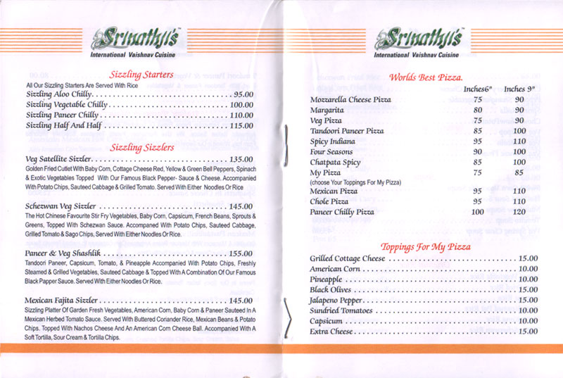 Srinathji's - Lower Parel - Mumbai image 9