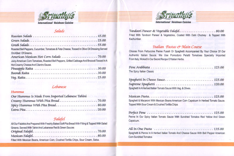 Srinathji's - Lower Parel - Mumbai image 10