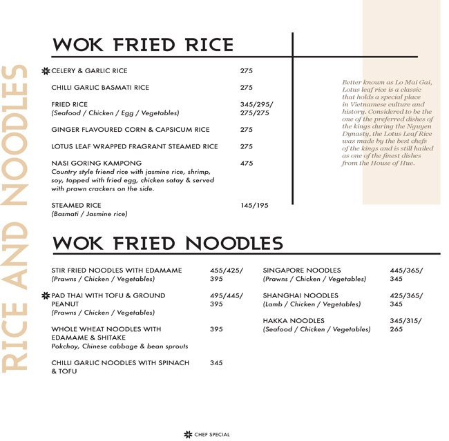 Sriracha - UB City Mall - Lavelle Road - Bangalore image 7