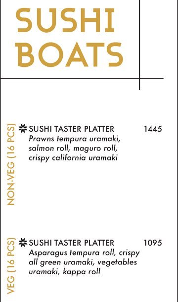 Sriracha - UB City Mall - Lavelle Road - Bangalore image 2