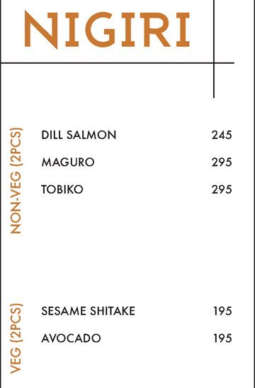 Sriracha - UB City Mall - Lavelle Road - Bangalore image 3