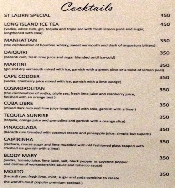 St. Laurn Restaurant - Koregaon Park - Pune image 4