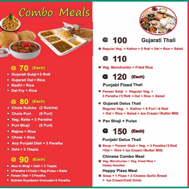 Standard's Punjabi Khana - Satellite - Ahmedabad image 1