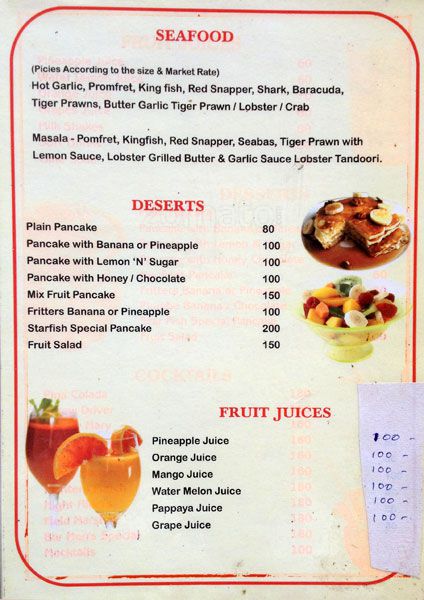 Star Fish - Arrossim Beach - Cansaulim - Goa image 1