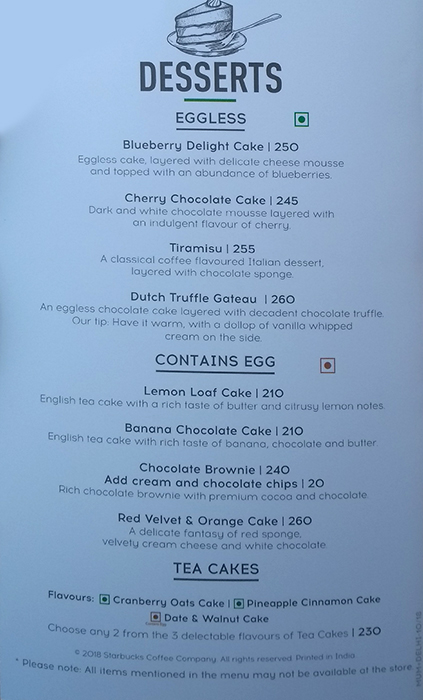 Starbucks - Connaught Place - New Delhi image 19