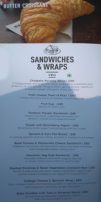 Starbucks - Connaught Place - New Delhi image 20