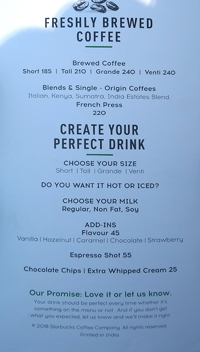 Starbucks - Connaught Place - New Delhi image 5